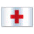 International Red Cross Flag 1 Icon